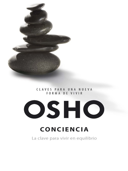 Title details for Conciencia by Osho - Available